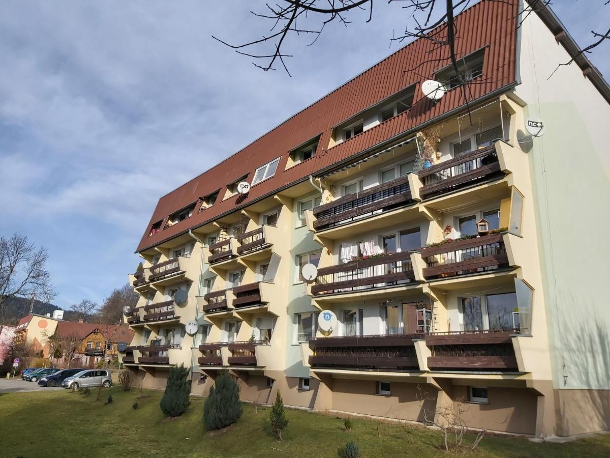 Viola Apartman Szklarska Poręba Kültér fotó